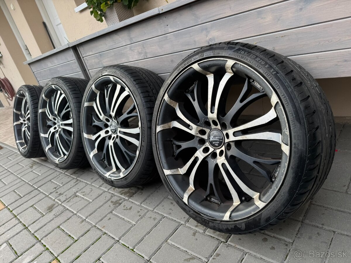 Barracuda 5x112 R19 - 3