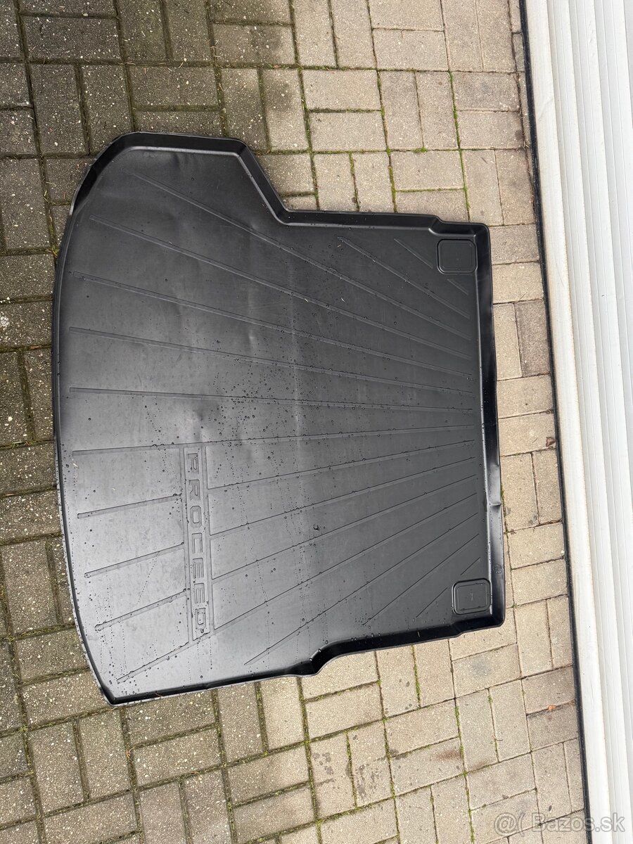 Kia Proceed gumová vana do kufru - 3