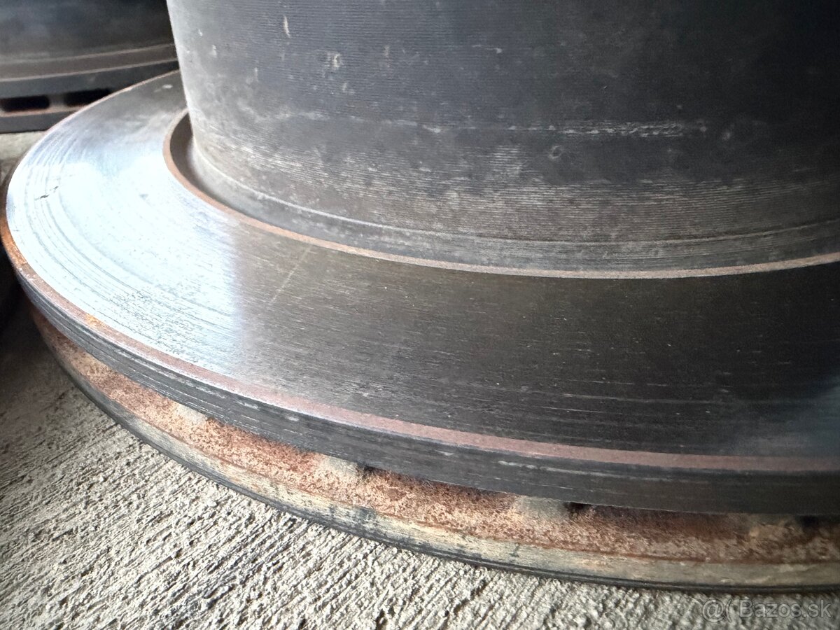 Ford ranger raptor 2025 brzdy - 3