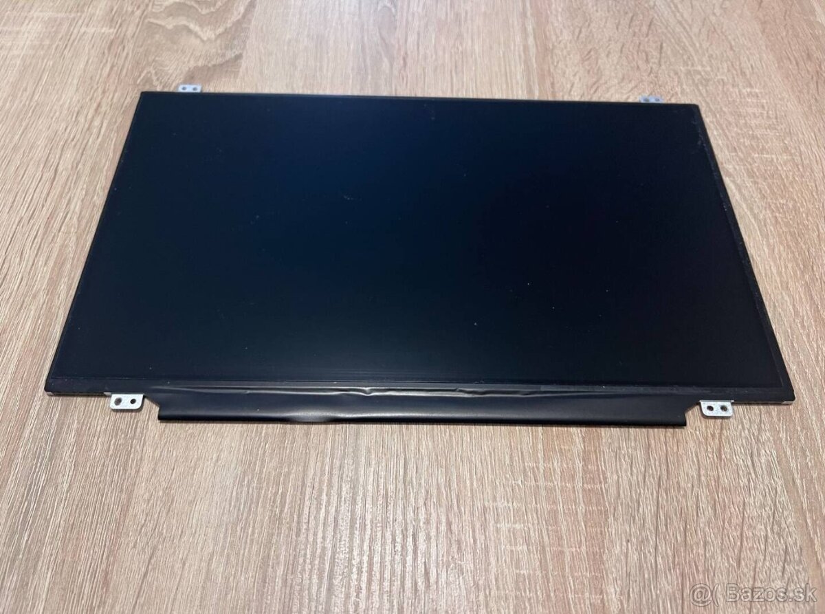 Predám obrazovku do notebooku 14"LED SLIM display 30pin - 3