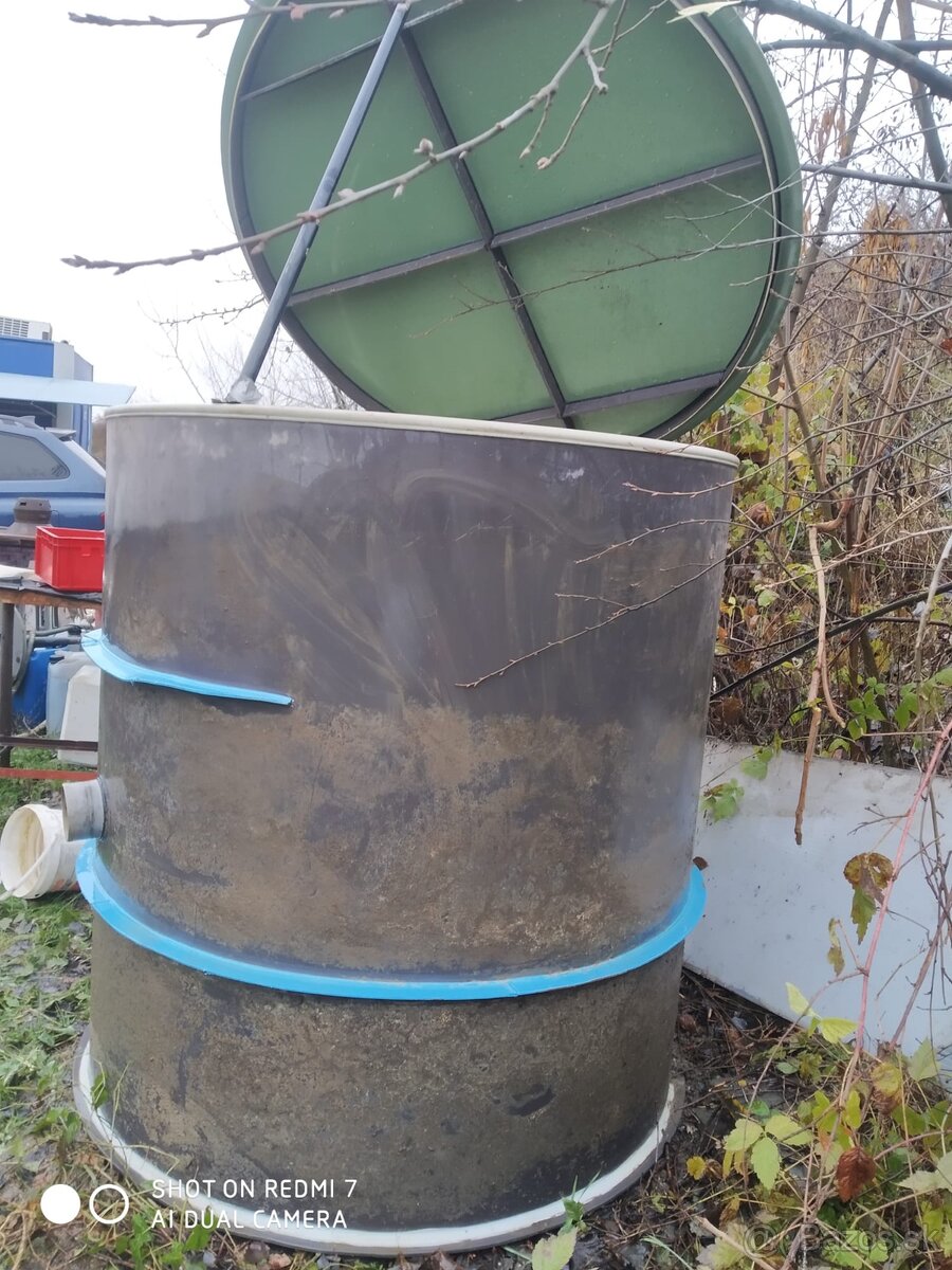 Čistička odpadových vôd domová - 3