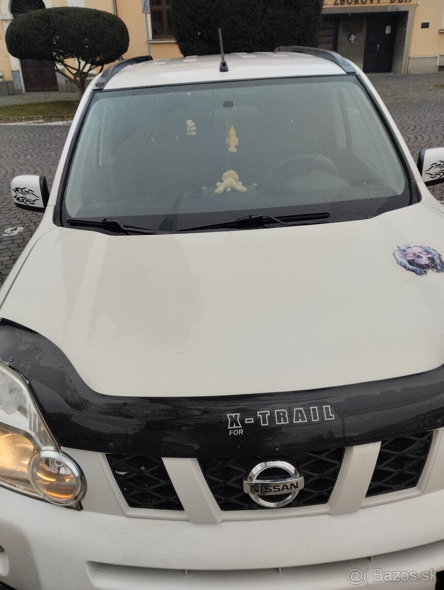 Nissan X-Trail - 3