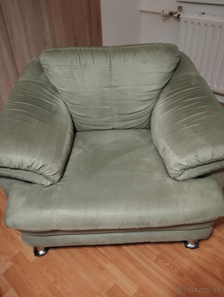 Predám sedaciu súprava - 3