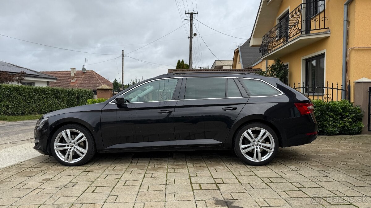 Predám Škoda Superb r. v.:2020 - 3