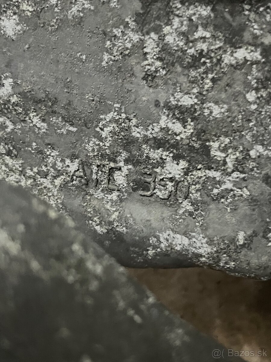 BMW rozvodovka ATC 350 - 3