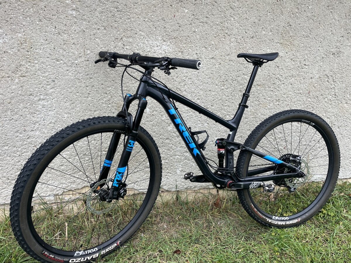 Trek Top Fuel 8 M/L - 3