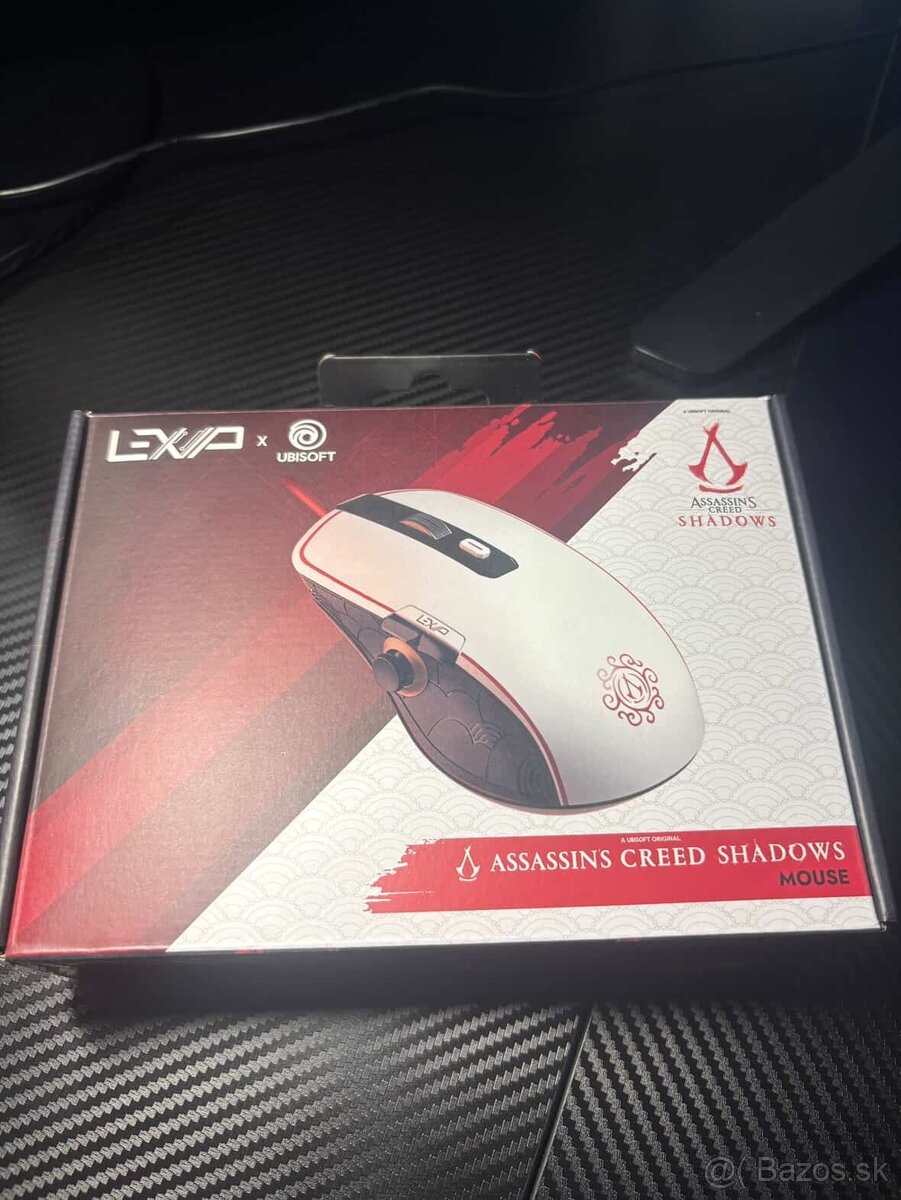 Lexip X Ubisoft - Assassin’s Creed Shadows - 3