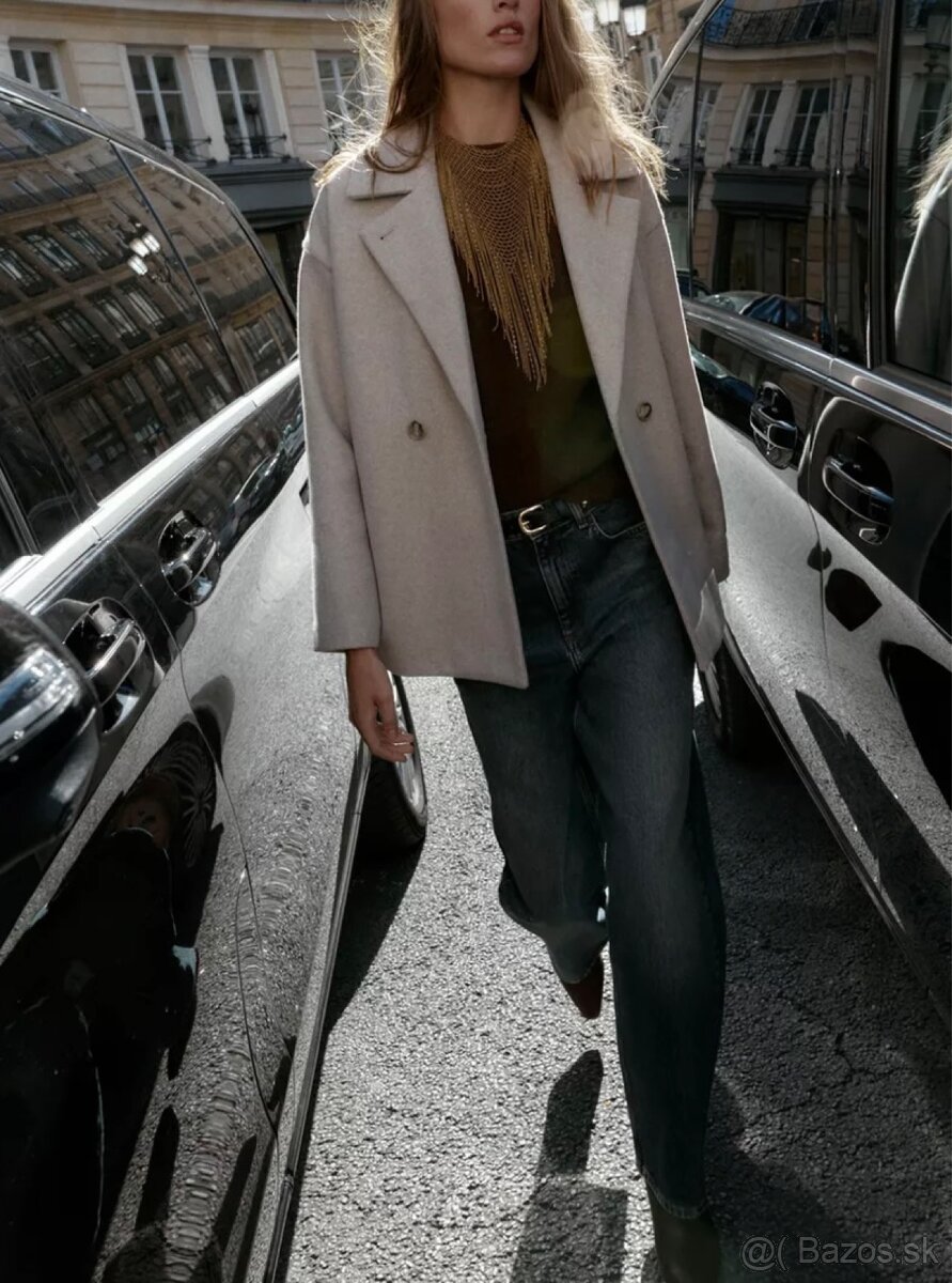 Prechodný kabát nový - 3