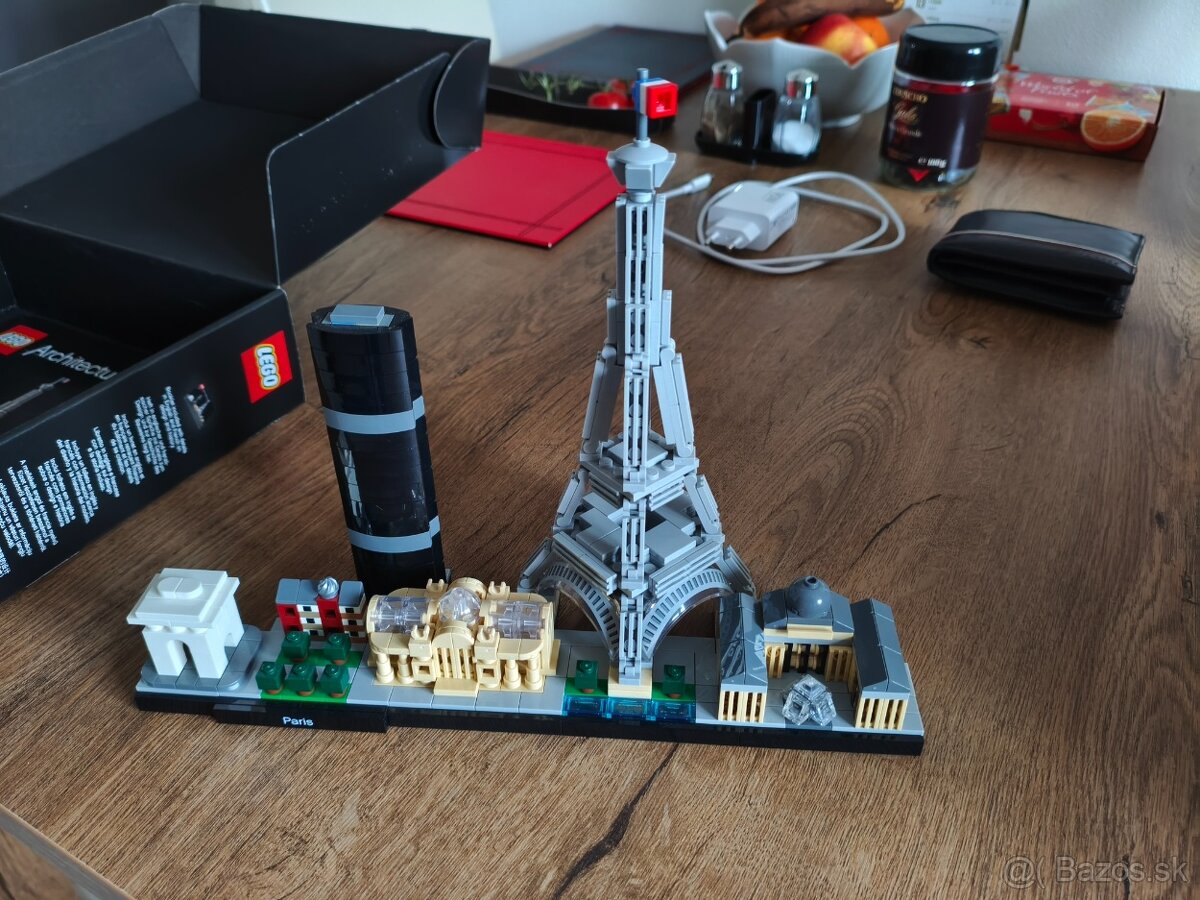 Lego Architecture - 3