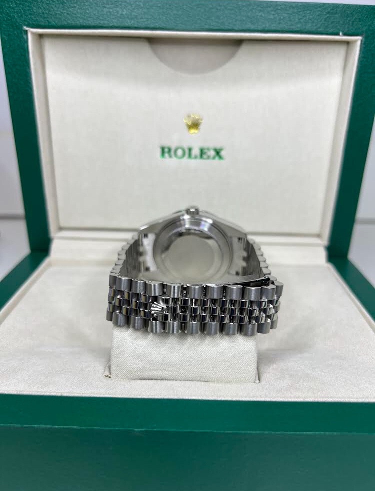 Date Just Rolex - 3