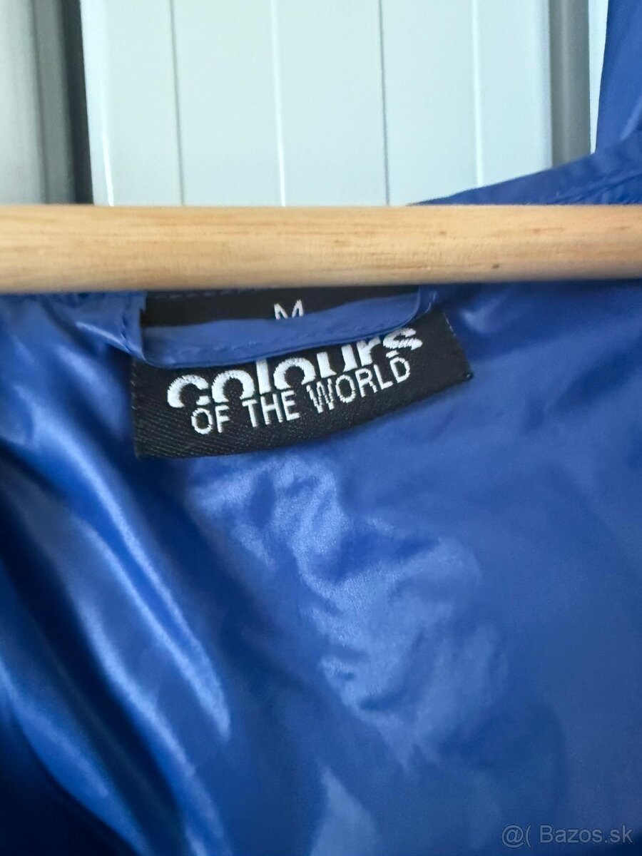 Bunda kabát veľkosť 38” M-S - 3