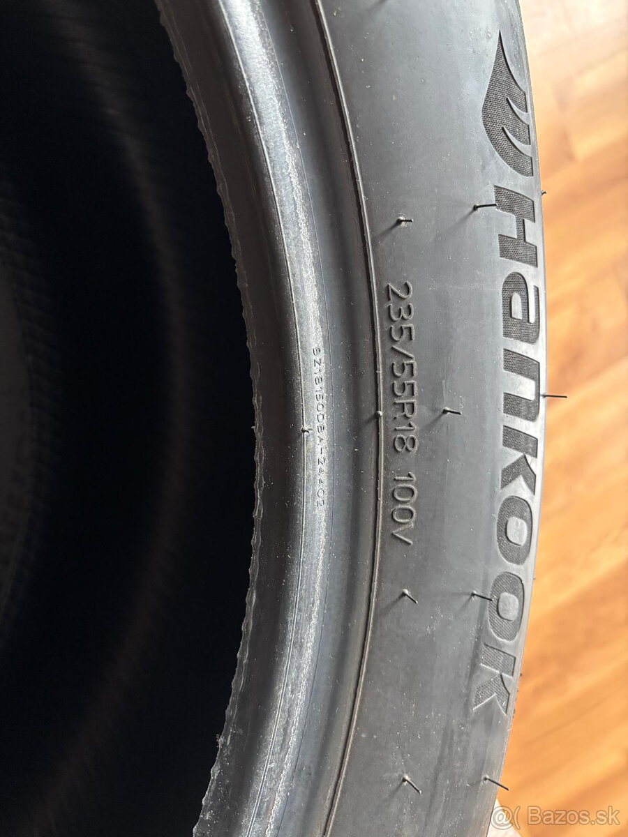 Pneumatiky Hankook - K137A Ventus evo SUV 100V + - 3