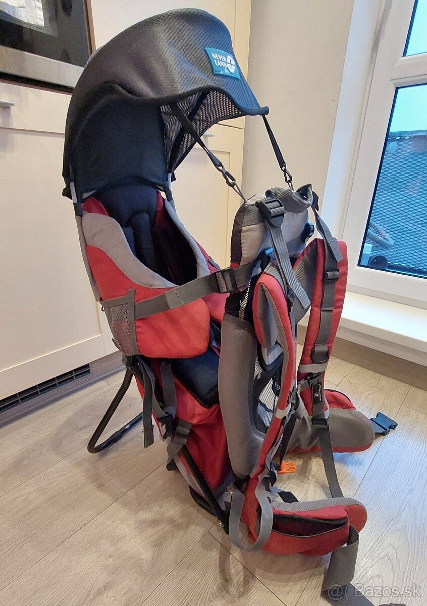 Detský turistický nosič Neverland
- 3