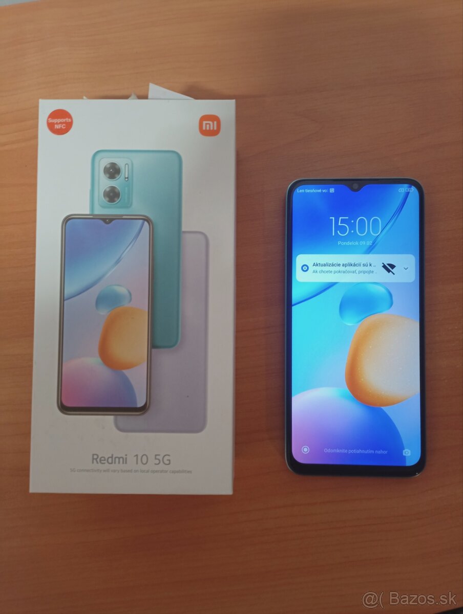 REDMI 10 5G (4GB/64GB) - 3