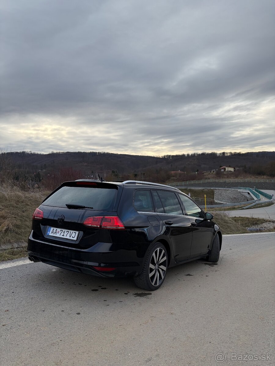 Vw golf 7 - 3