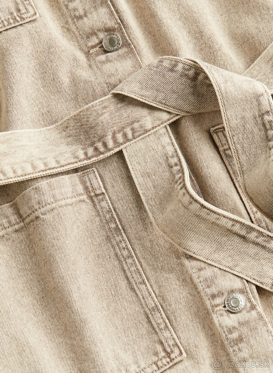 Džínsová bunda Denim - 3