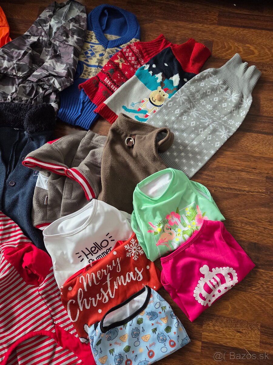 Balík oblečenia pre psíka - 3
