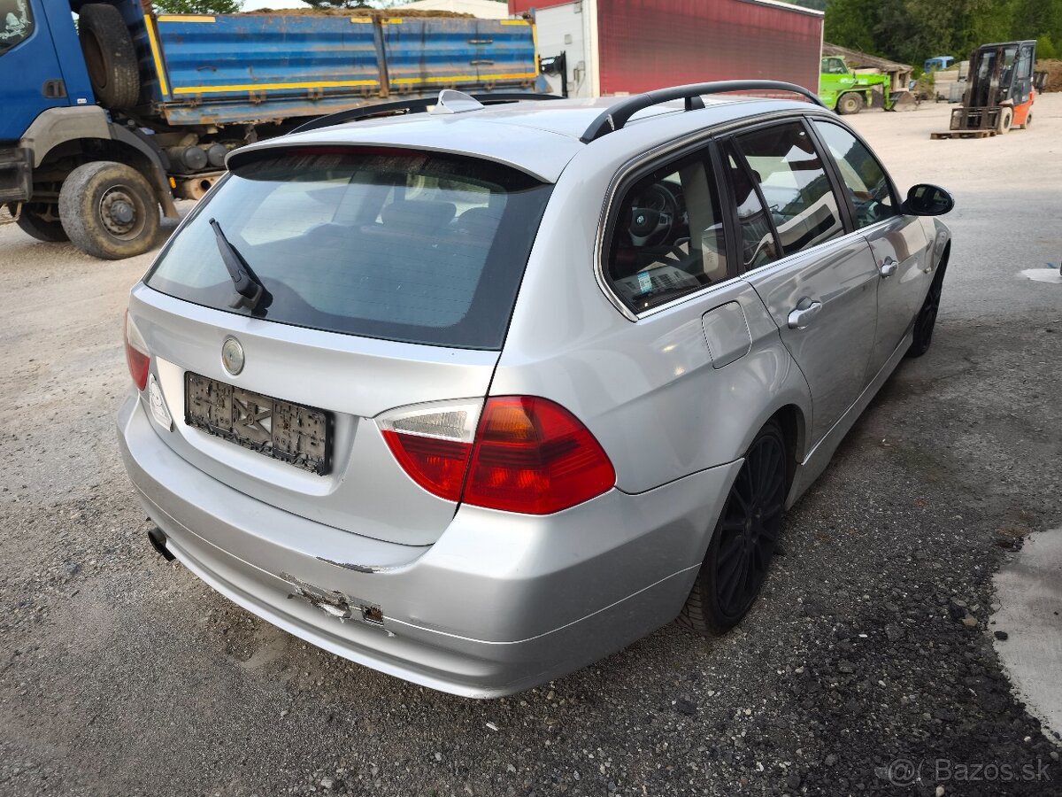 BMW e91 x-drive náhradné diely - 3