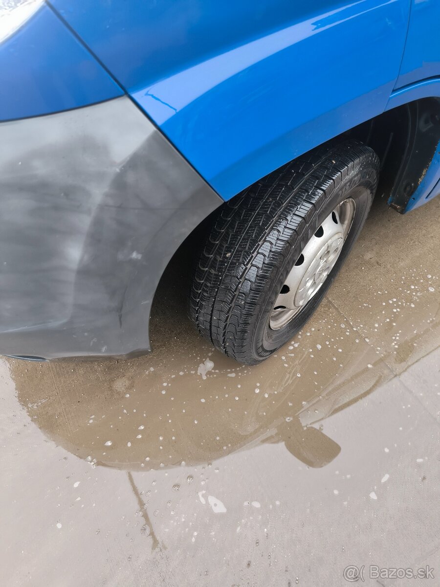 Predám Citroen Jumper 2.2 HDI 74kw 2009 257706km - 3