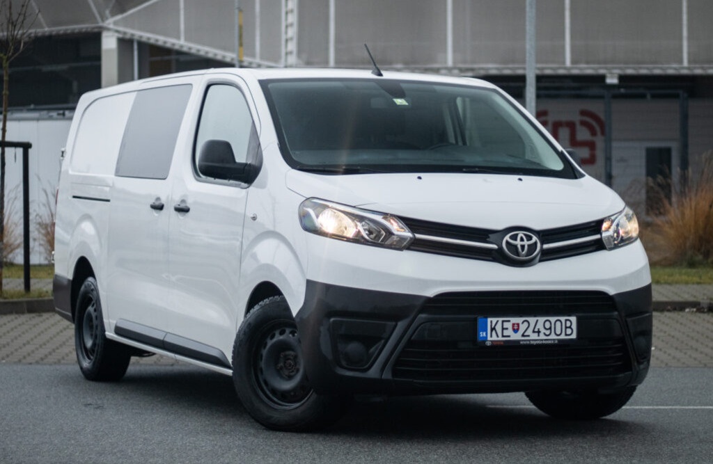 Toyota Proace 2.0 D-4D, 106kW (2022) - 3