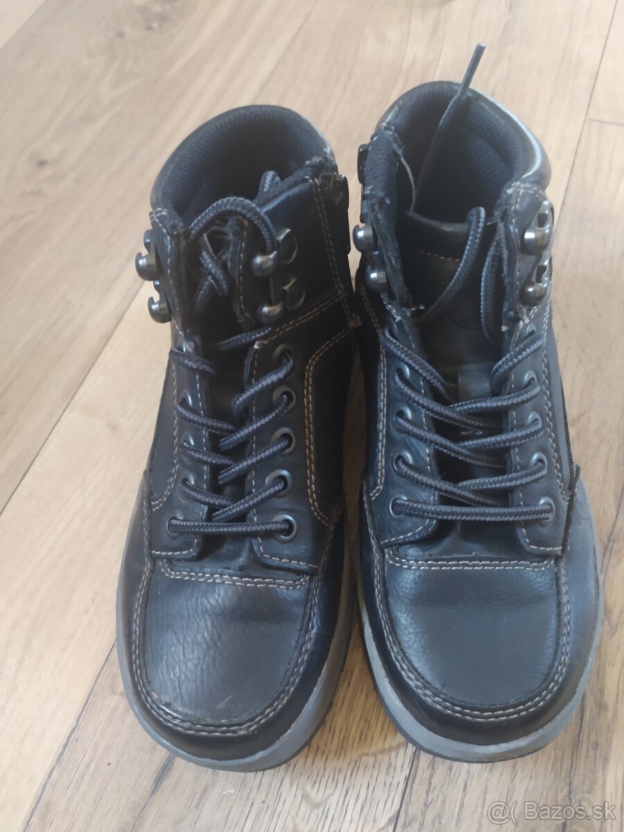 Prechodné topánky 32 až 33 - 3