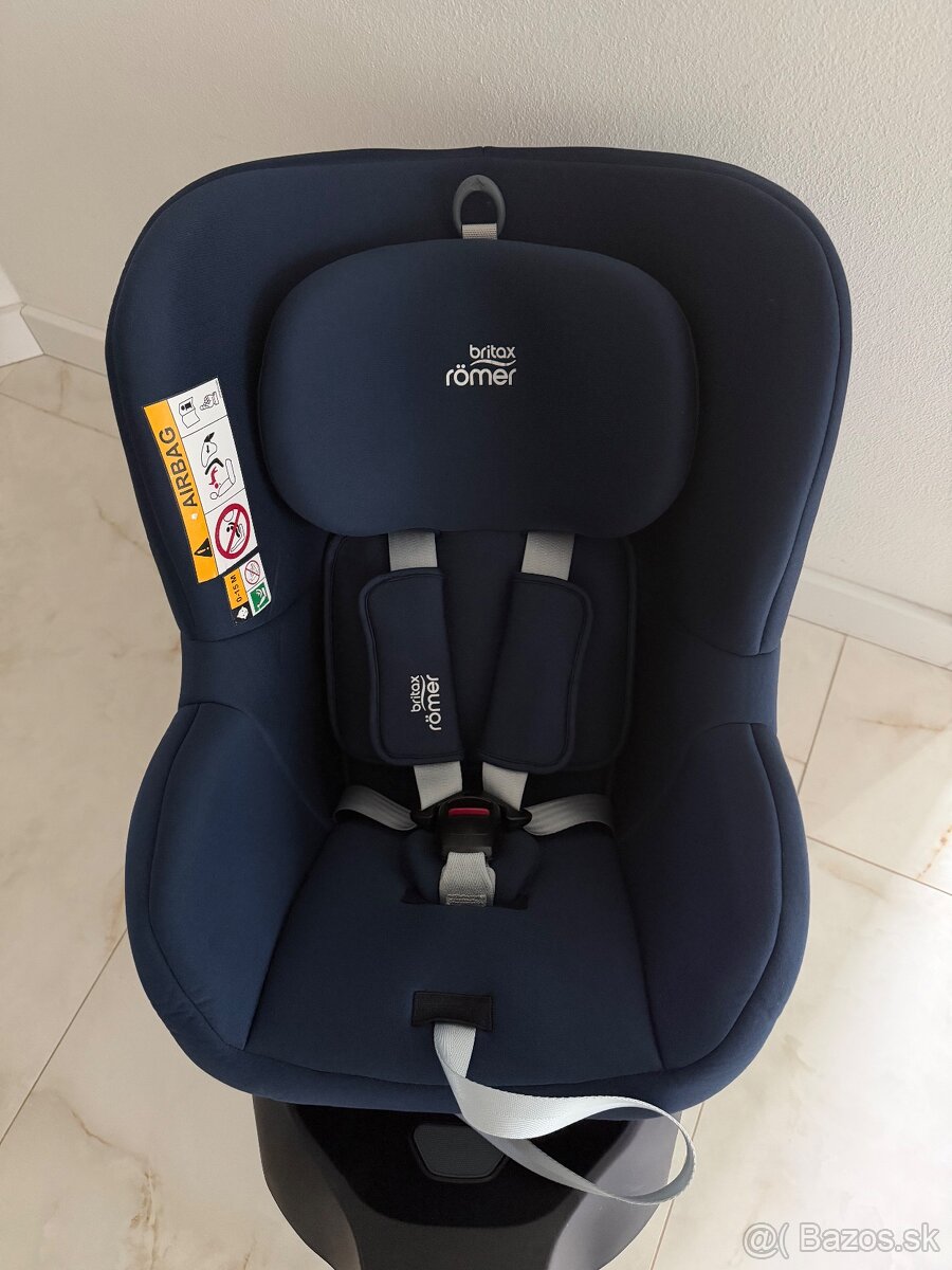 Autosedačka Britax Römer Dualfix M Plus - 3