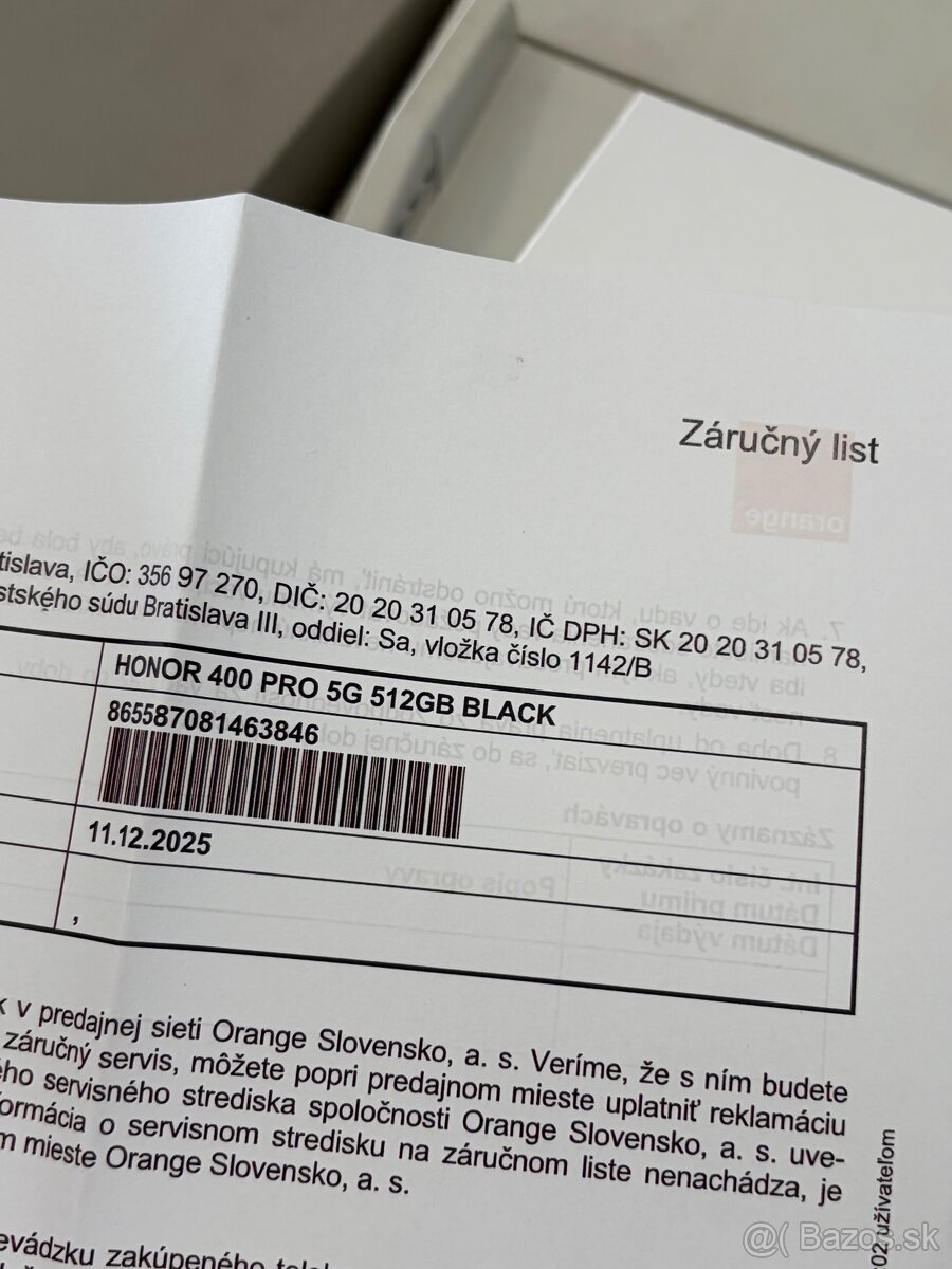 Honor 400 pro 5G - 3