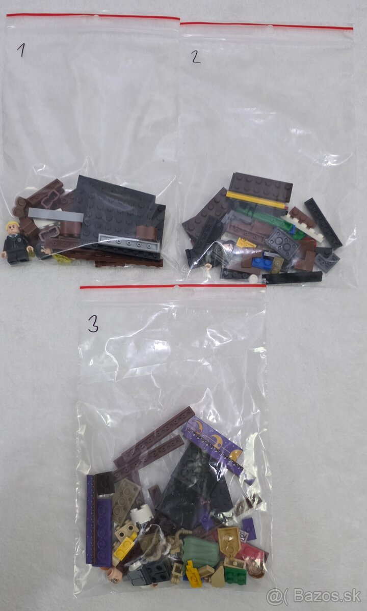 Predam Lego Harry Potter 76441 - 3