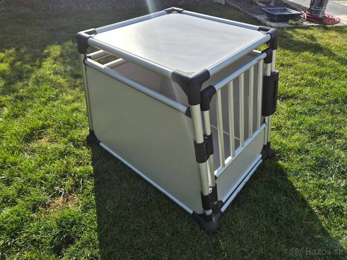 Transportná klietka pre psov trixie M-L - 3