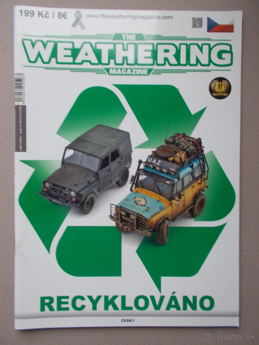 Weathering a iné, - 3