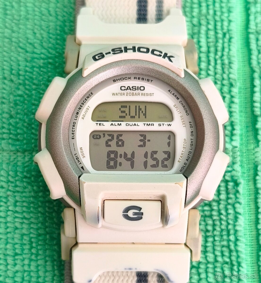 CASIO G-SHOCK DW-003C-7T - 3
