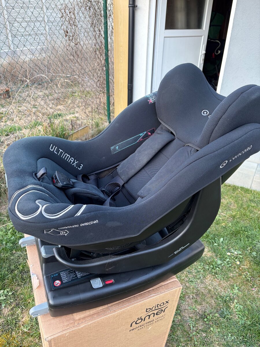 Concord Ultimax 3 Isofix - 3