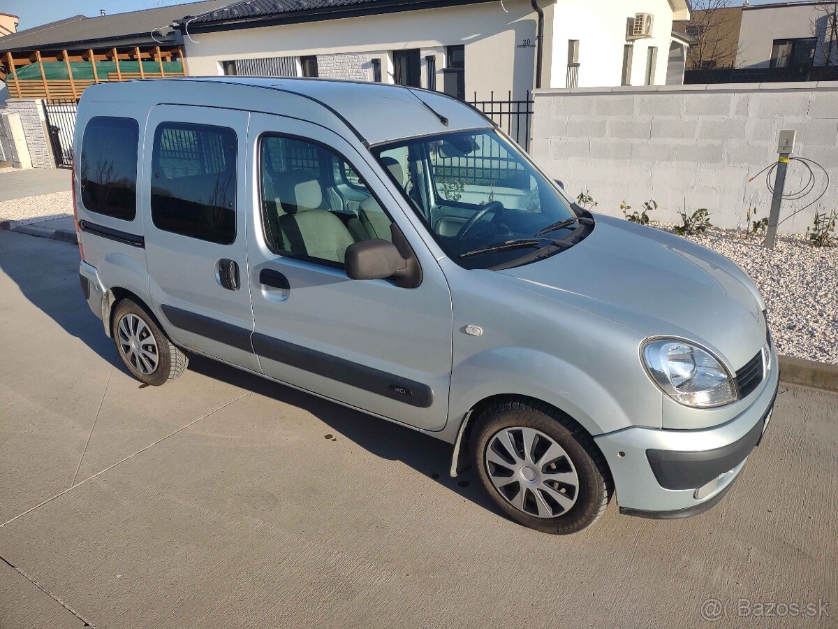 Predám Renault Kangoo 2008 – 1.5 dCi (50 kW) - 3