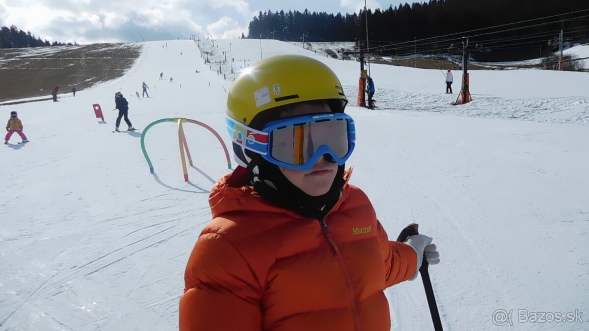 Detská lyžiarska prilba MARKER - 3