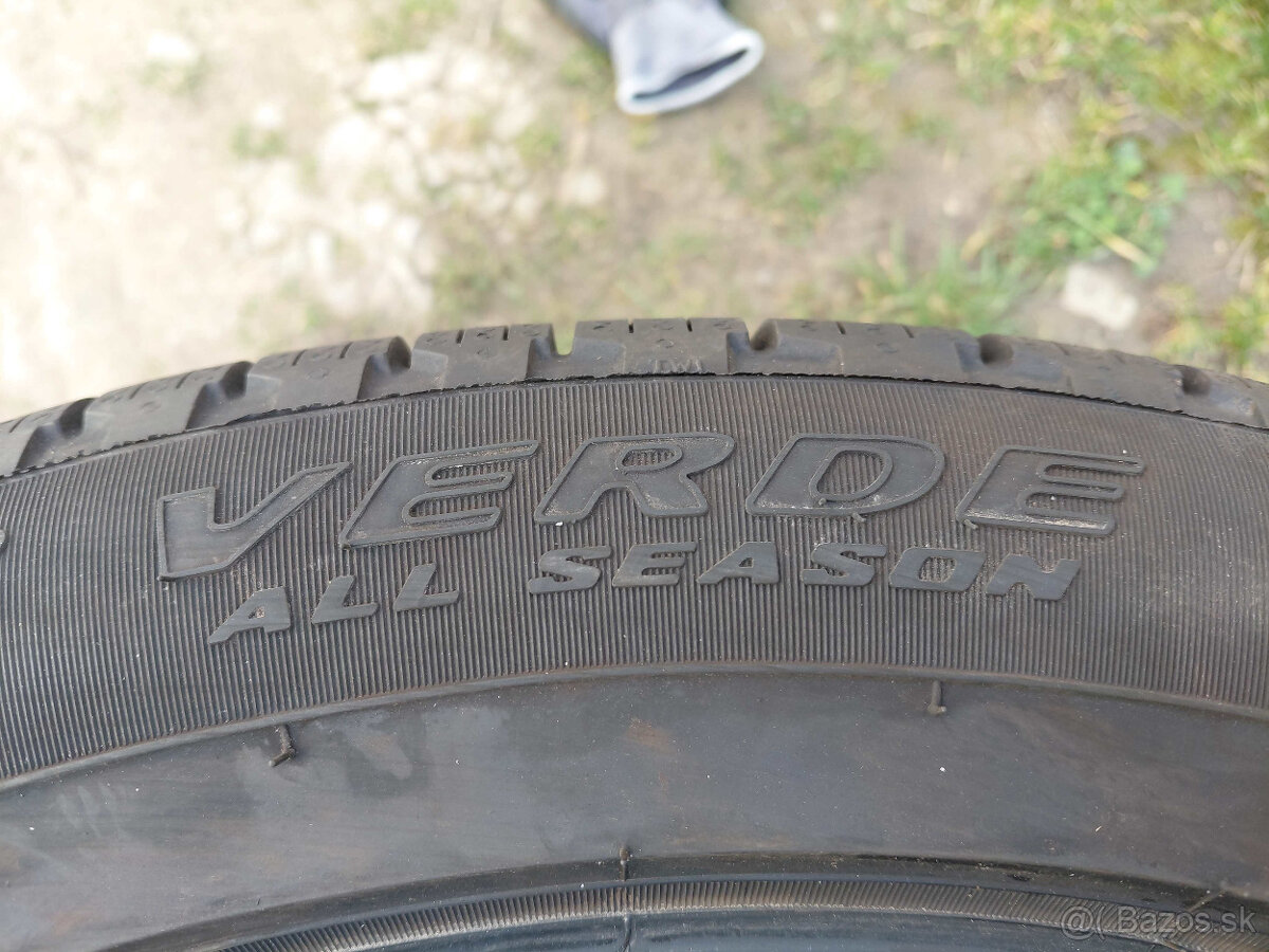 2x cerorocne Pirelli 235/50R19 - 3