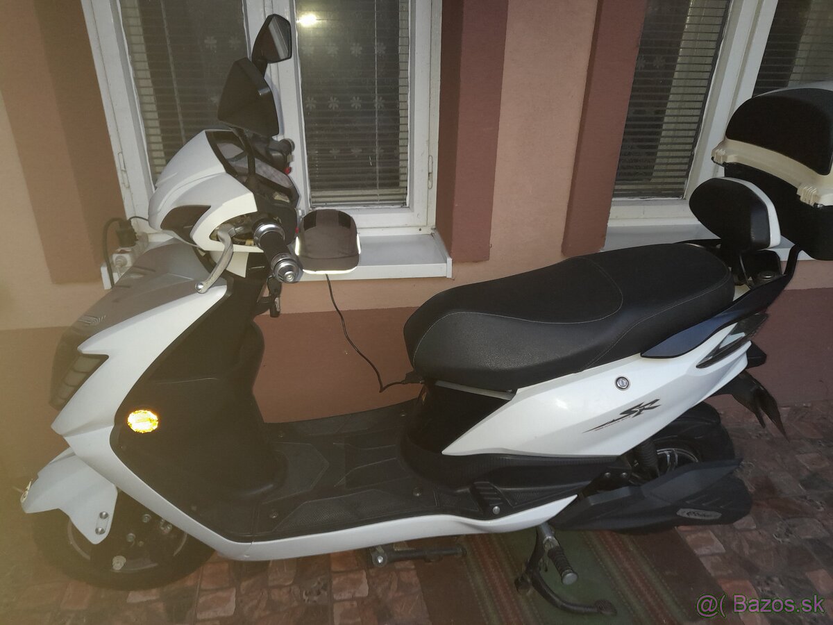 Elektro skuter - 3