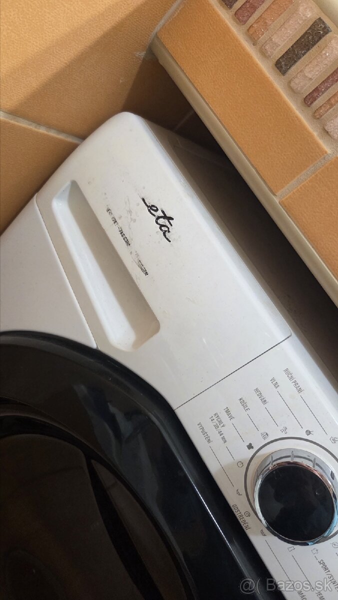 Práčka Eta 7kg - 3