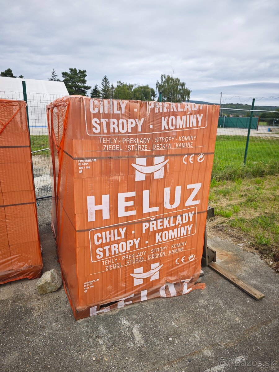 Tehla Heluz Family 38 brusena - 3