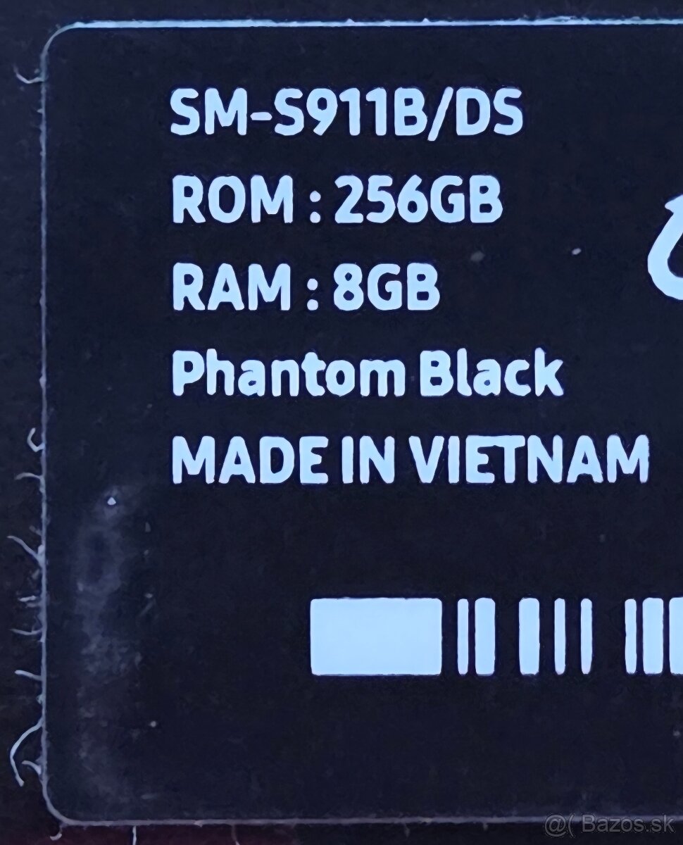 Samsung Galaxy S23 8GB/256GB - 3