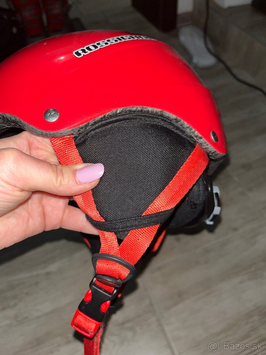 Prilba detská rossignol 56-58 - 3