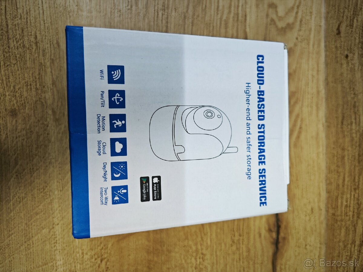 Nová domáca pestúnka s appkou na mobil - 3