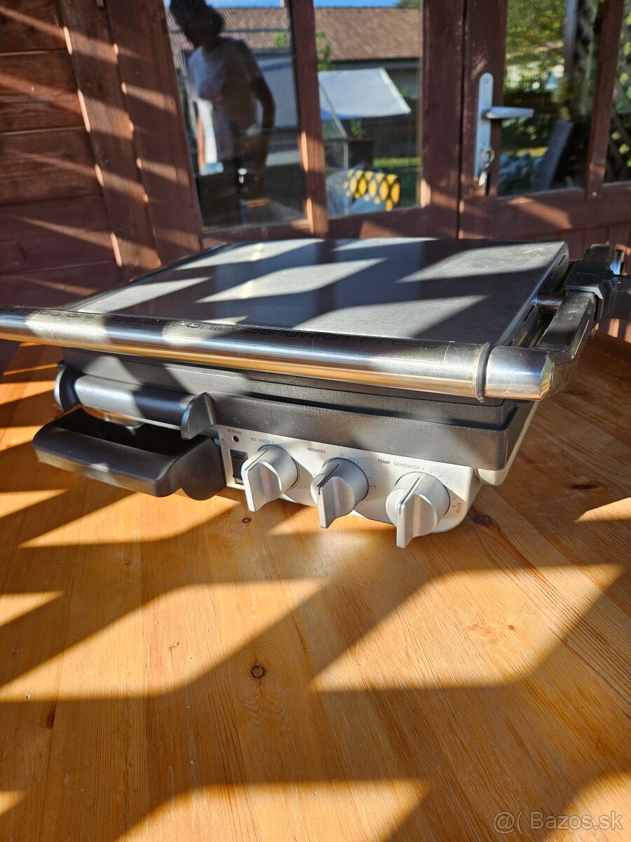 Predám gril Catler - 3