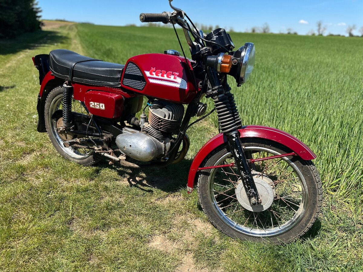 Cz 250 Egyptan - 3