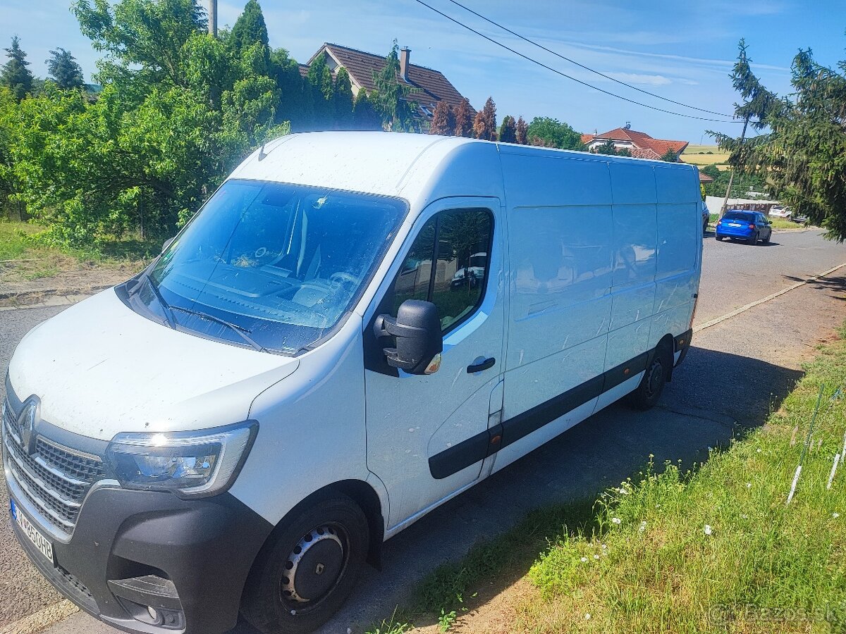 Renault Master L3H2, 2.3 , 132 Kw - 3