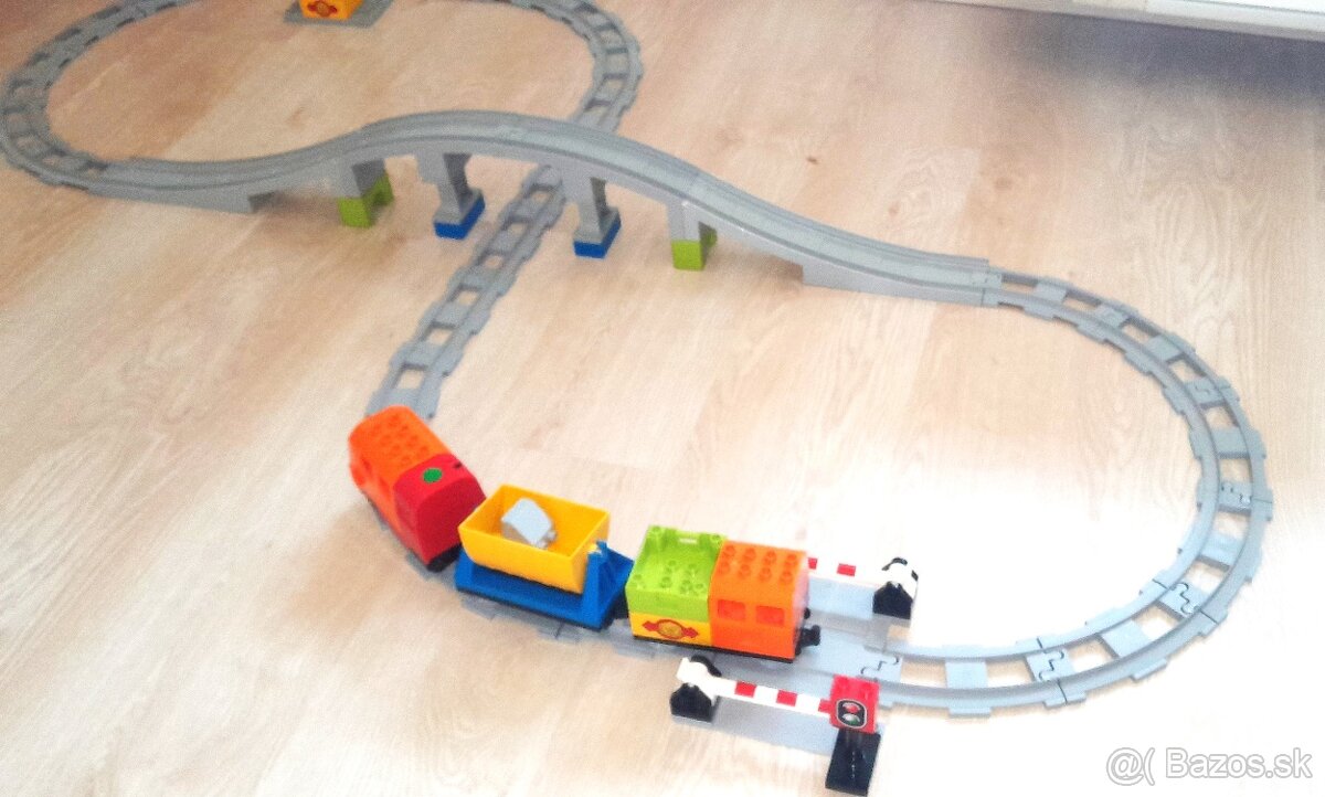 LEGO DUPLO vláčik - 3