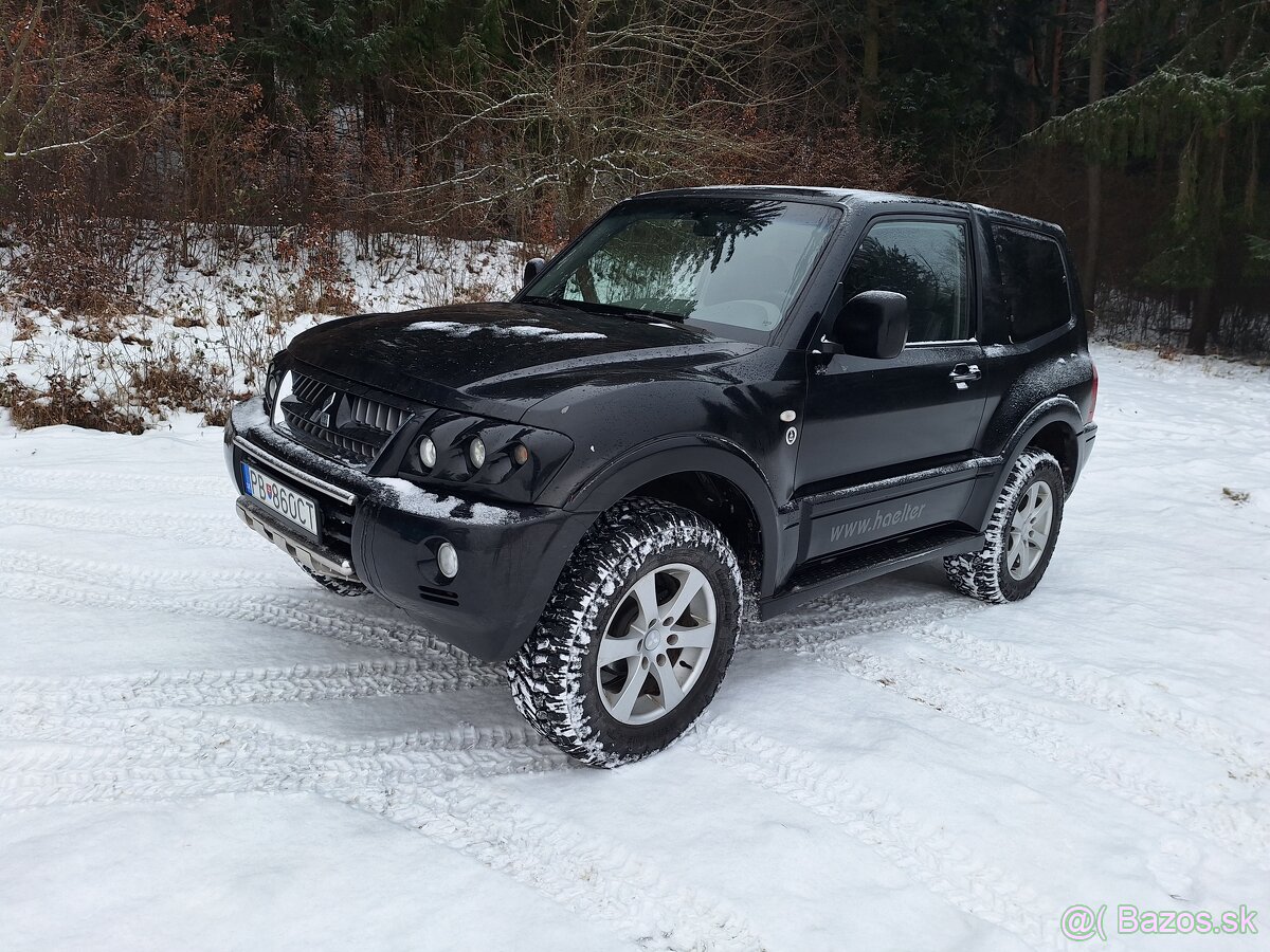 Pajero 3,2 R.v.2005 Dakar - 3