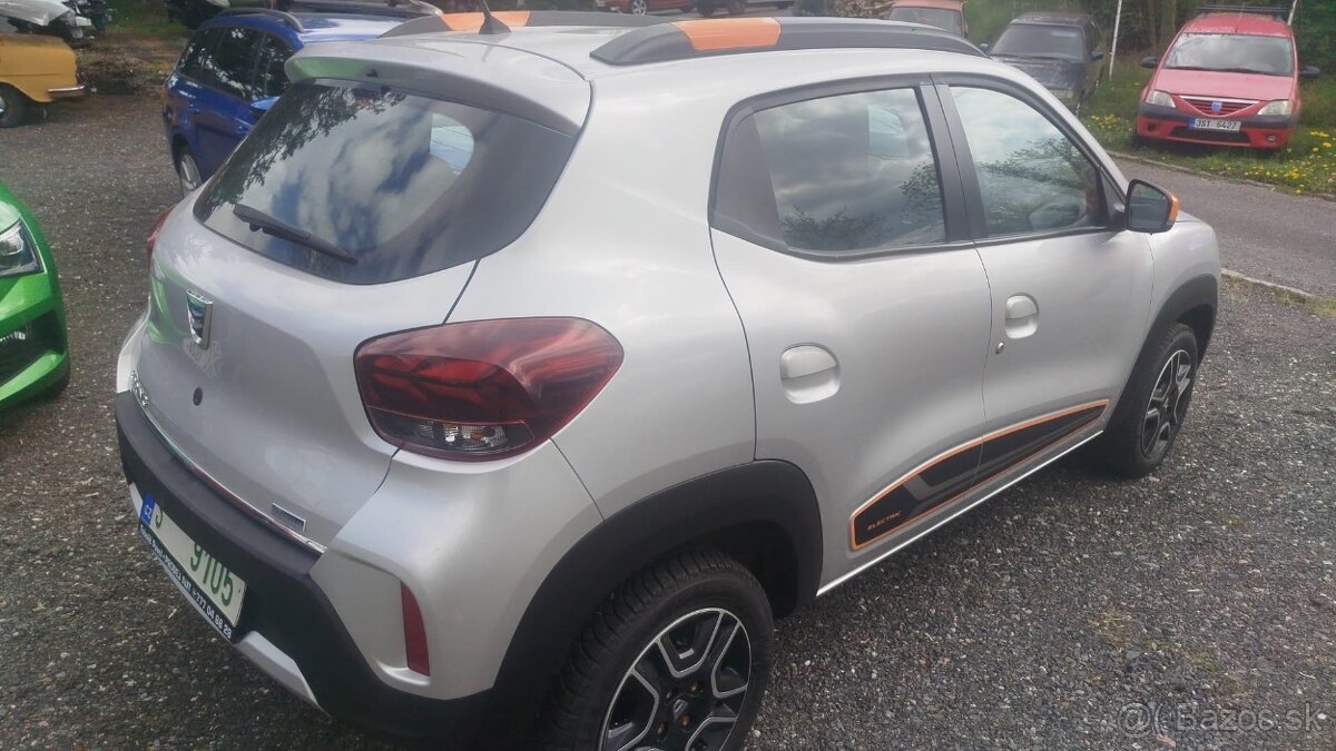 Dacia Spring - 3