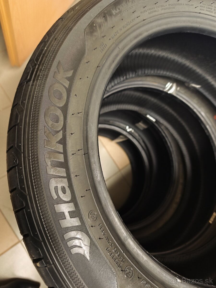 letné 215/55 R17 94V Hankook 4ks - 3