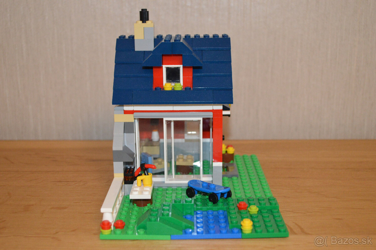 LEGO Creator 31009 Chatka - 3