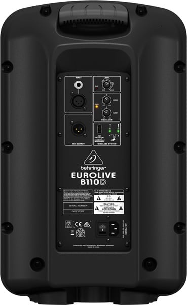 Behringer Eurolive B110D - 3